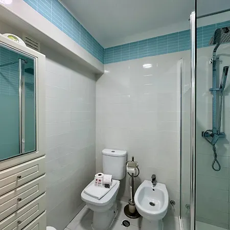 公寓 Classic 3 With Pool By Homing *